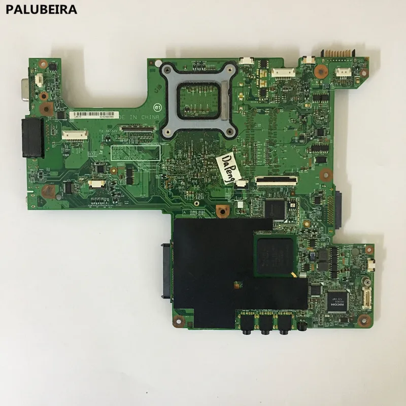 Материнская плата для ноутбука Dell inspiron CN-0PT113 1525 0PT113 PT113 DDR2 | Компьютеры и офис