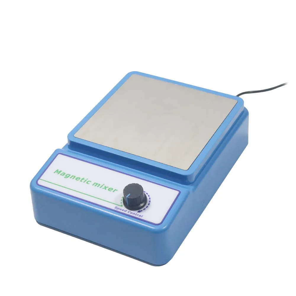 Профессиональная магнитная мешалка с магнитной мешалкой 2400 об/мин максимальная