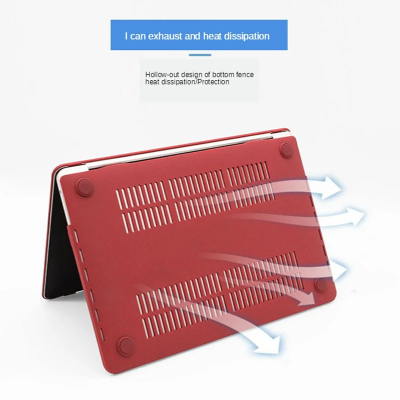 

Laptop Shine Case Cover for Macbook Air 11 12 13 A2337 2020 Pro 13 A2338 A2289 M1 15 16 Touch Bar 2019 A2141 Touch Bar ID 13.3