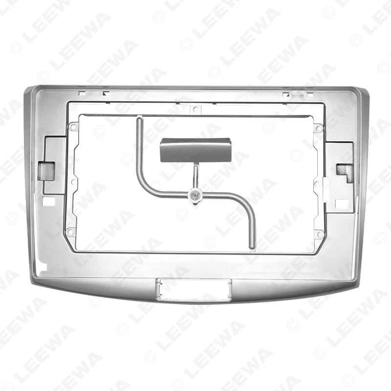 LEEWA автомобильный аудио 2DIN адаптер рамки для Volkswagen Magotan 10 1 &quotбольшой экран