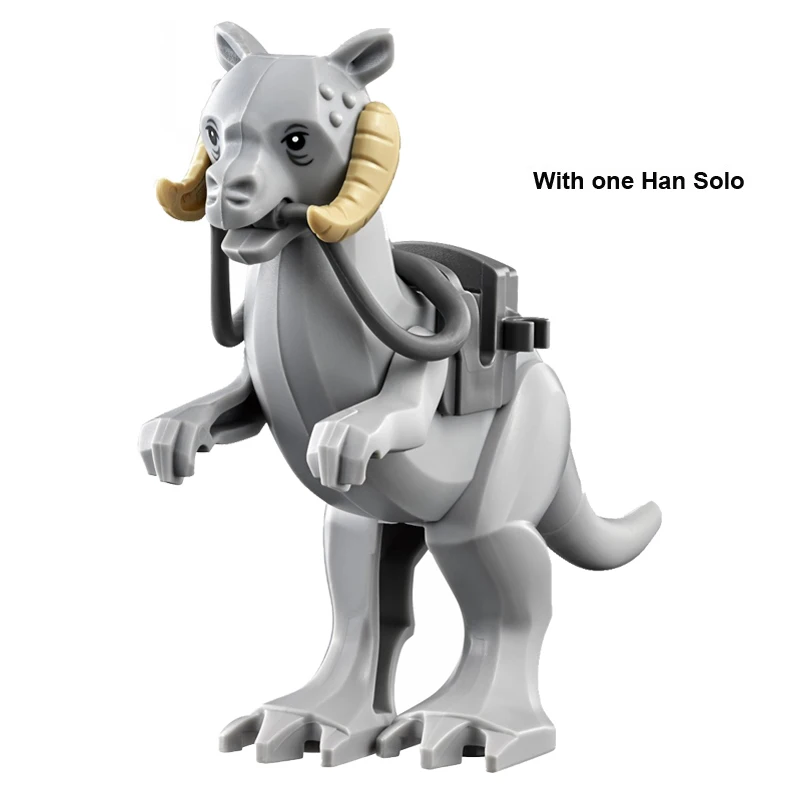 Императорская ведомая принцесса Джабба Leia с цепочкой модель сборный персонаж