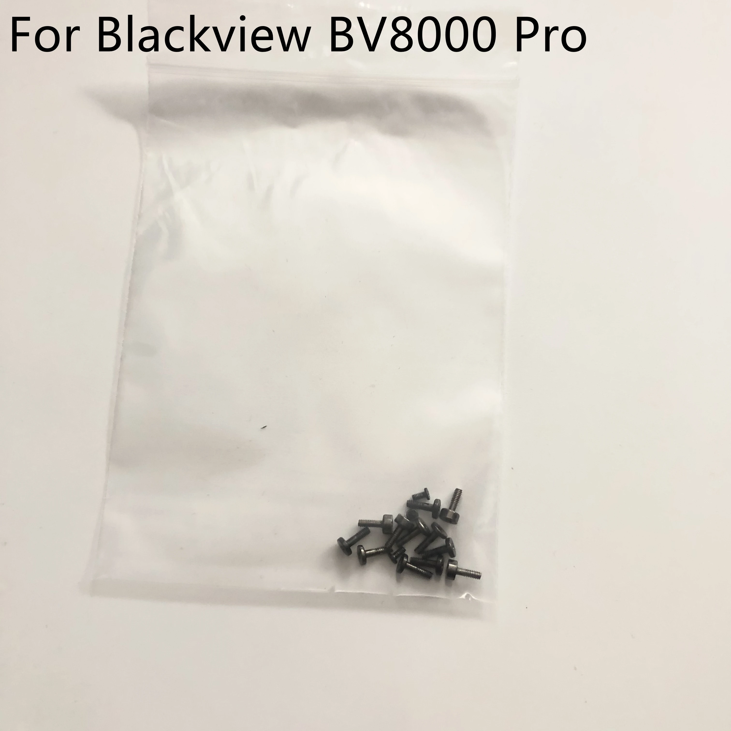 Используется оригинальный чехол для телефона винты Blackview BV8000 Pro MTK6757 Octa Core 5 0 &quotFHD