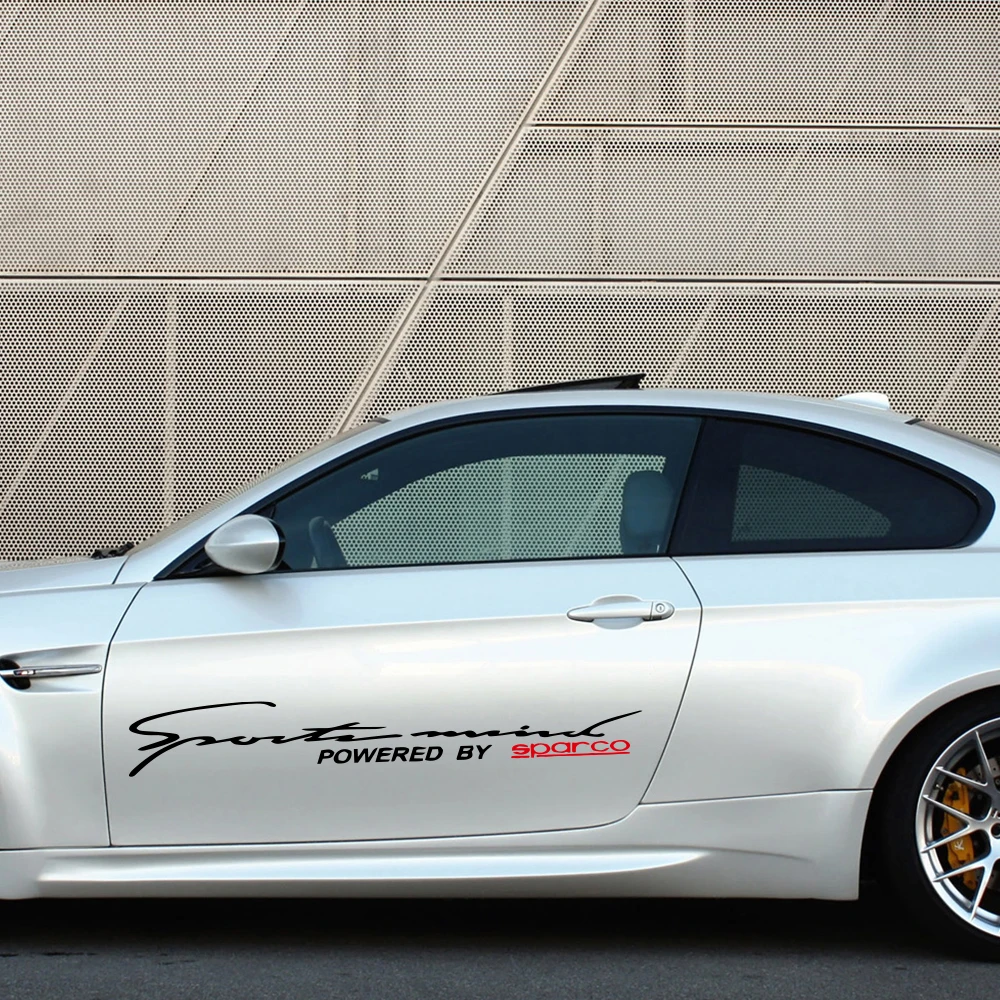 

100cmx14cm Black With Red Color Window Sticker For Car Stickers Front Rear Windshield Sticker Decal Auto Car Styling Decals