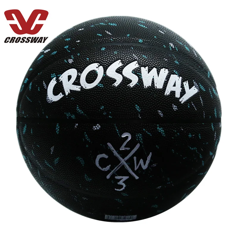 Тренировочное оборудование CROSSWAY для взрослых эластичный резиновый мяч