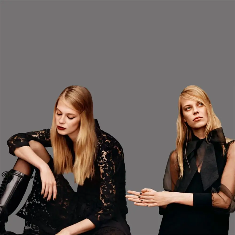 2019 ZA женское платье Модное Новое зимнее кружевное рубашка богемное с длинными