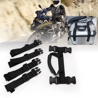 motorcycle side handle universal motorcycle rope handle for aluminum alloy side box replacement for bmw r1200gs lc adv