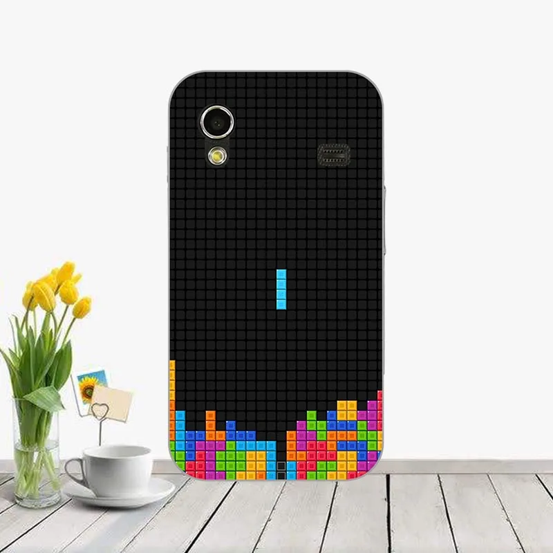 J23 Модный чехол с рисунком для samsung Galaxy Ace S5830i GT S5830 GT-S5830i чехол для телефона с изображением кота и пейзажем - Цвет: J23