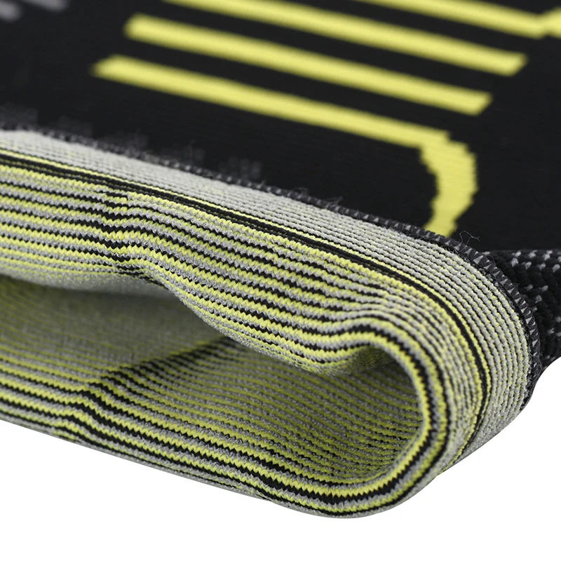 Вязаные спортивные наколенники для занятий спортом защита от локтей фитнесом