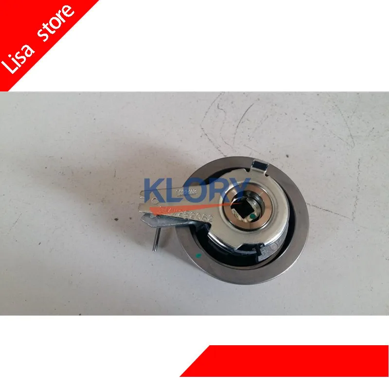 

Натяжитель шкива для двигателя Zhongtai T600 Lufeng x7 4G63 OEM:SMW252062