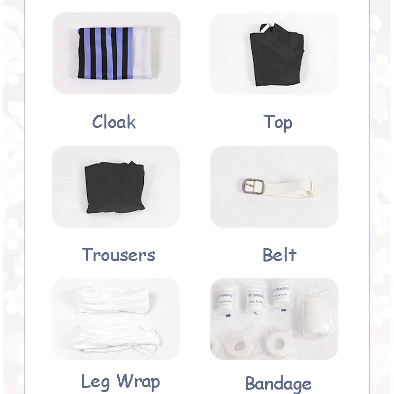 

Anime Demon Slayer Kimetsu No Yaiba Cosplay Costumes Obanai Iguro Cosplay Costume Halloween Party Blade Of Demon Game Costume