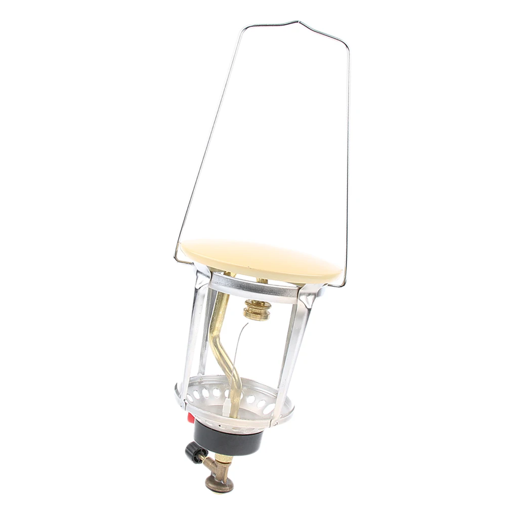 

Propane Lantern for Outdoor Camping Emergency Light Gas Lamp Backpacking