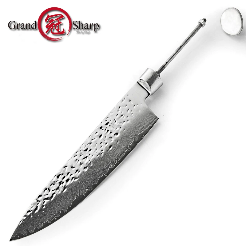 Дамасский кухонный нож 7 5 дюйма японские дамасские кухонные ножи с чистым