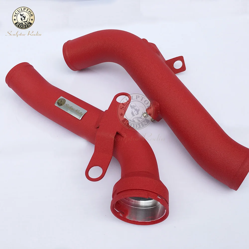 Urbo разряд трубы преобразования Boost труба комплект подходит для V.W Golf MK5/MK6/G