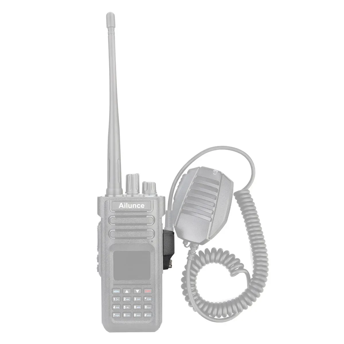 Черный двойной игольчатый адаптер SA29 GP328 Plus Transfer Wu [HD1/RT29 / RT48] | Мобильные телефоны