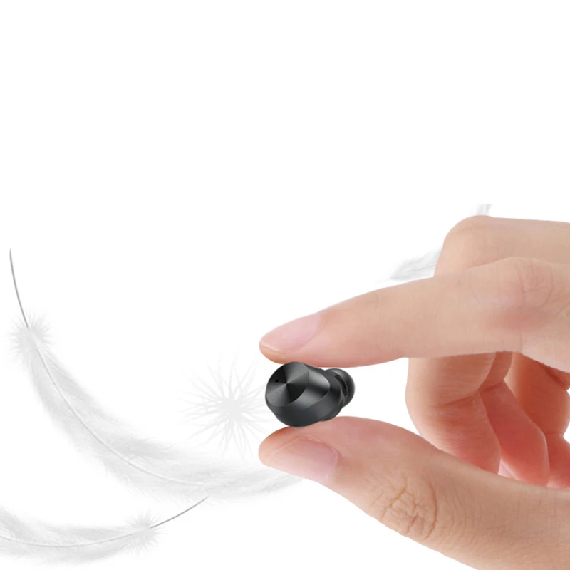 Newly Bluetooth Earphone Waterproof Mini Wireless Headset Touching Control Headphone for Sport 999 | Электроника