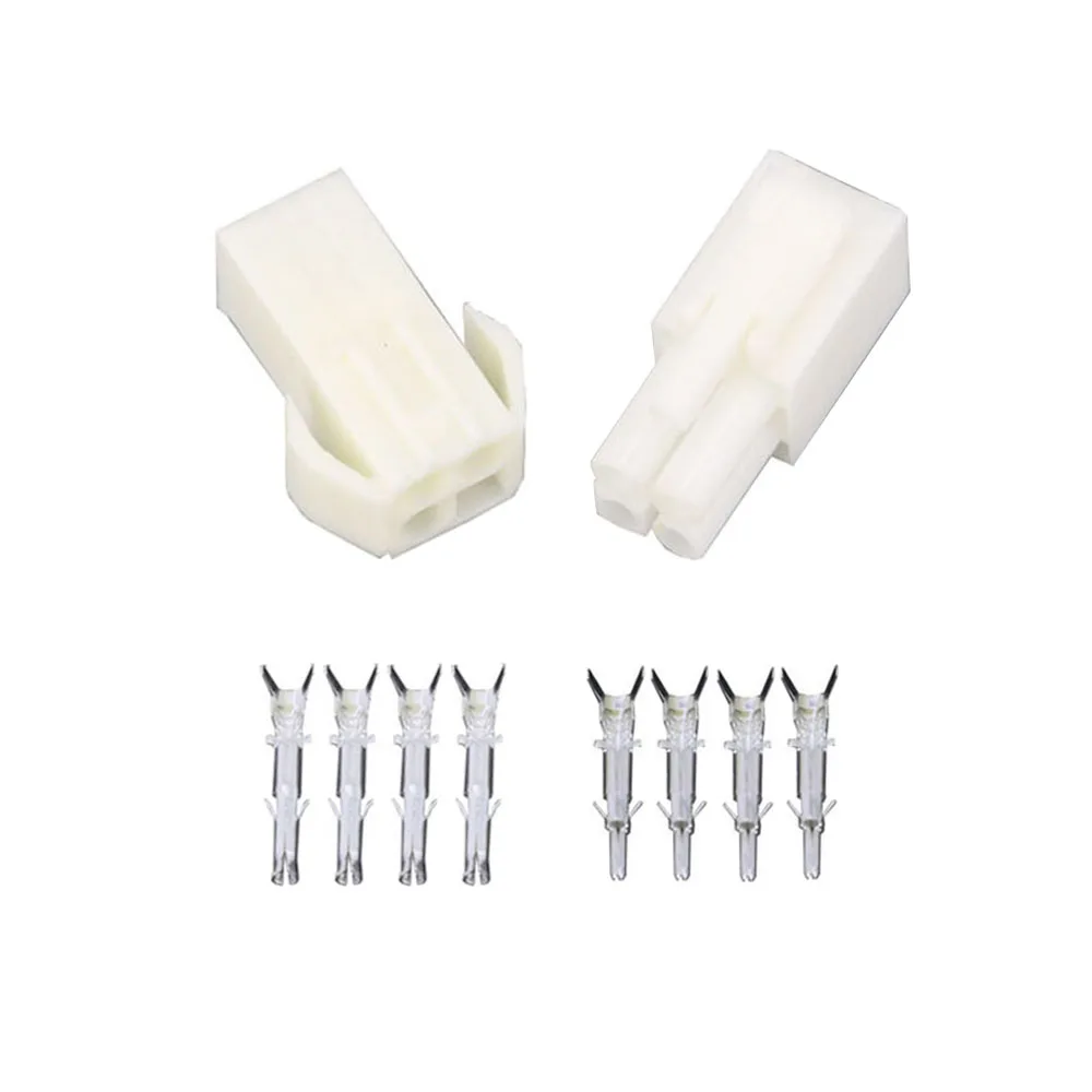 10 наборов/комплектов компактный электронный разъем стандарта tamiya расстояние 4 5