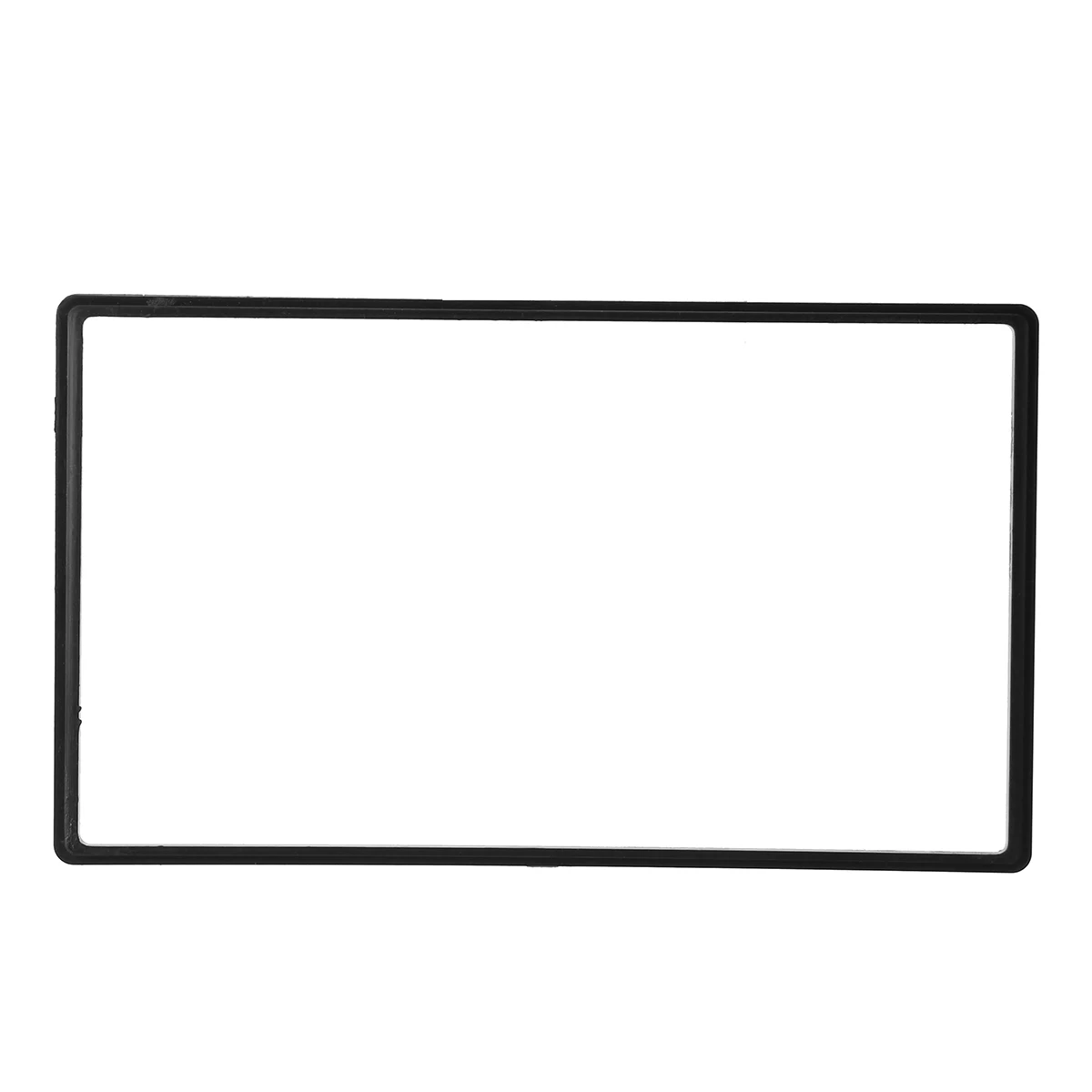 Автомобильная стереомагнитола 2 DIN адаптер для приборной панели CD комплект Audi A4