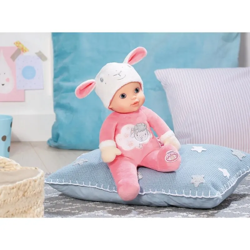 Кукла Baby Annabell мягкая с твёрдой головой 30 см | Игрушки и хобби