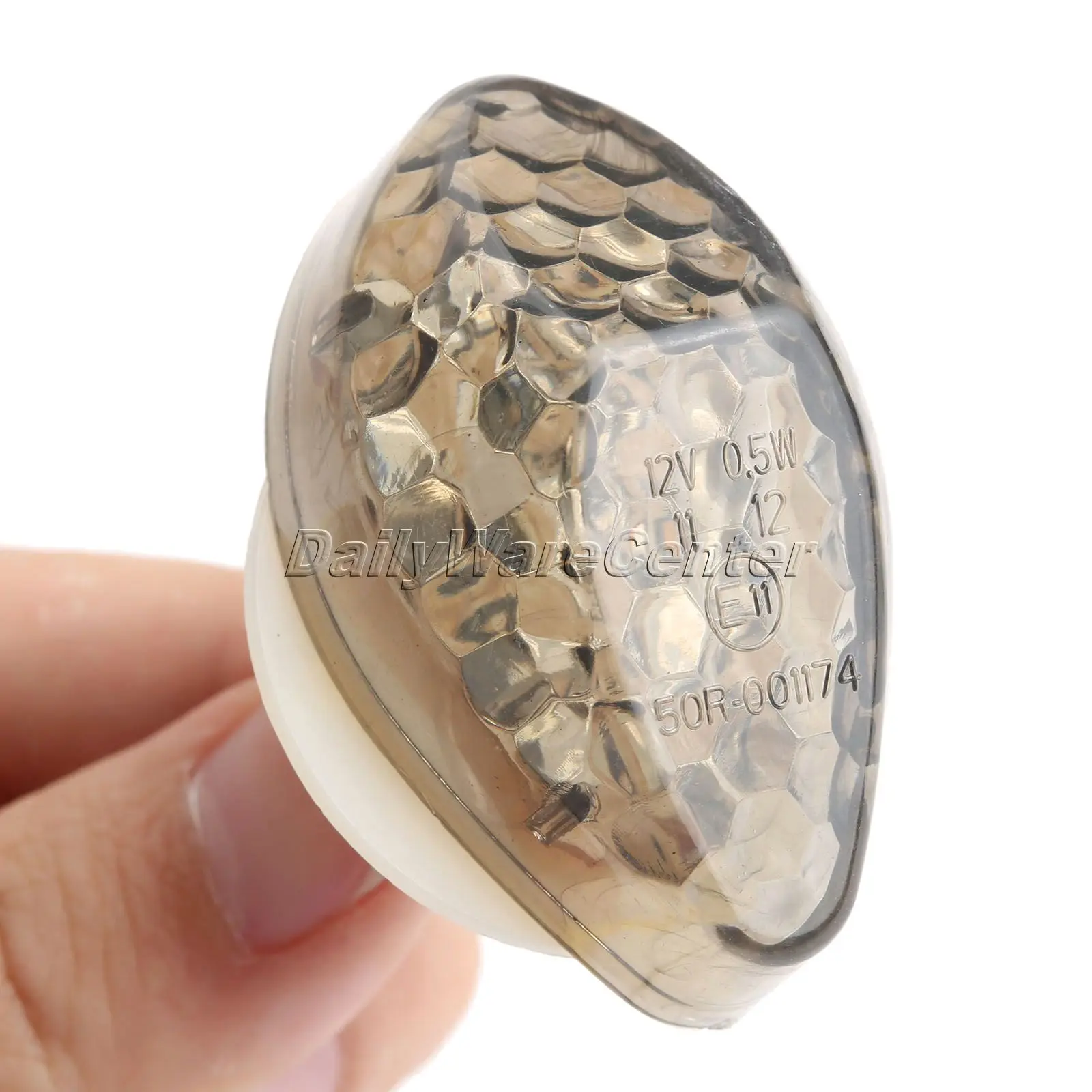 Указатели поворота для мотоцикла универсальные светодиодные указатели 1 пара Honda