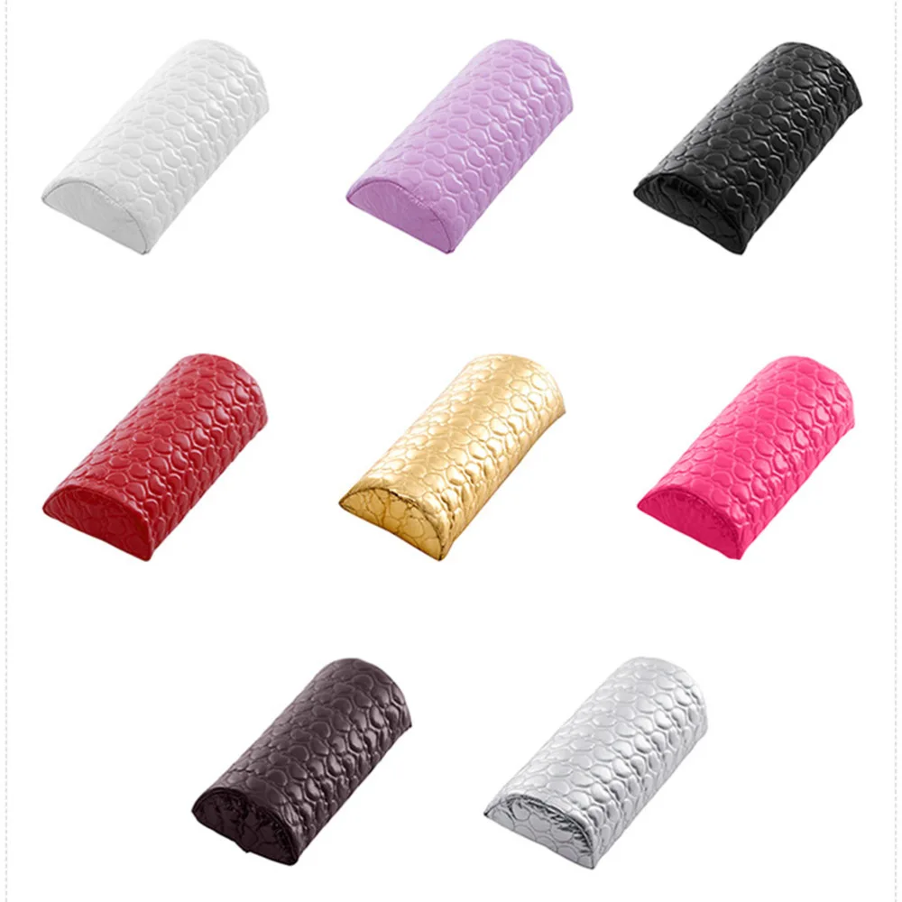 Портативная подушка для рук удобная маникюра салонов на запястье