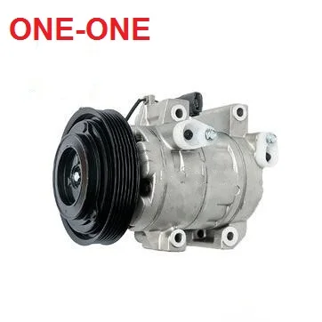 

AC A/C Compressor 12V/24V-6PK-125MM Z0010923A GDK4-61-450 z0010663a z0004399a z0004400a FOR MAZDA