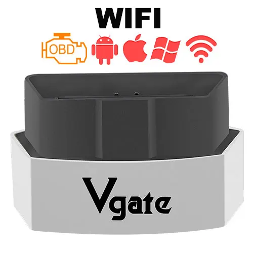 White wifi ICar 3 ELM327 Bluetooth/Wifi OBDII автоматический считыватель кодов ELM 327 Icar Pro OBD2 диагностический инструмент поддержка 12V Автомобильная Поддержка Android/IOS - Цвет: White wifi