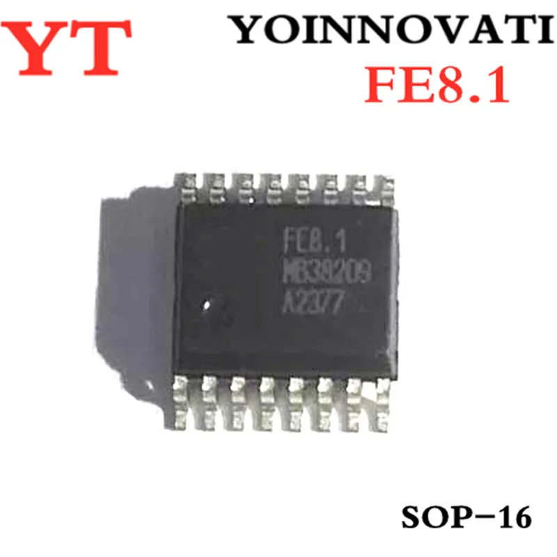 10 шт./лот FE8.1 FSOP16A USB2.0 SSOP-16 IC | Электронные компоненты и принадлежности