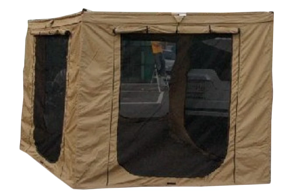 DANCHEL наружная боковая палатка цвета хаки для автомобильного тента 270