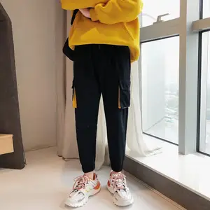 2020 мужские хлопковые брюки с карманами модные повседневные брюки мужские черныехаки спортивные штаны большого размера M-5XL