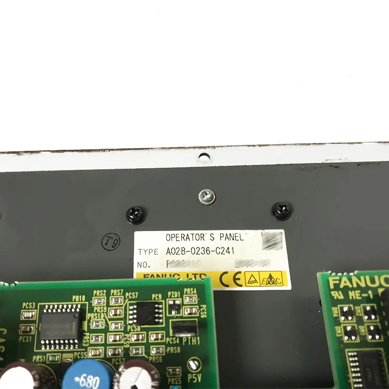 A02B-0236-C241 Fanuc Клавиатура Мембранная Панель оператора для станков с ЧПУ |