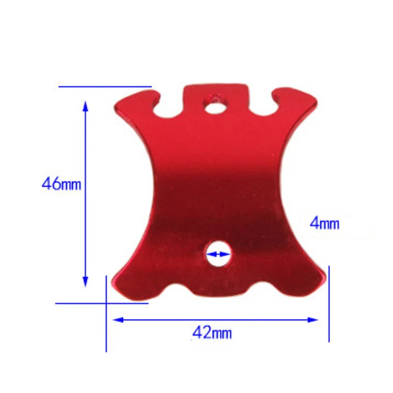 28PCS Paracord Tensioner Ultralight Strong Aluminum Tent Wind Buckle Hook Rope for Camping Backpacking Picnic Shelter Outdoor | Спорт и