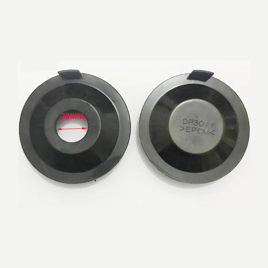 Задняя крышка для фары Ford Escort герметичная Водонепроницаемая Резиновая мягкая