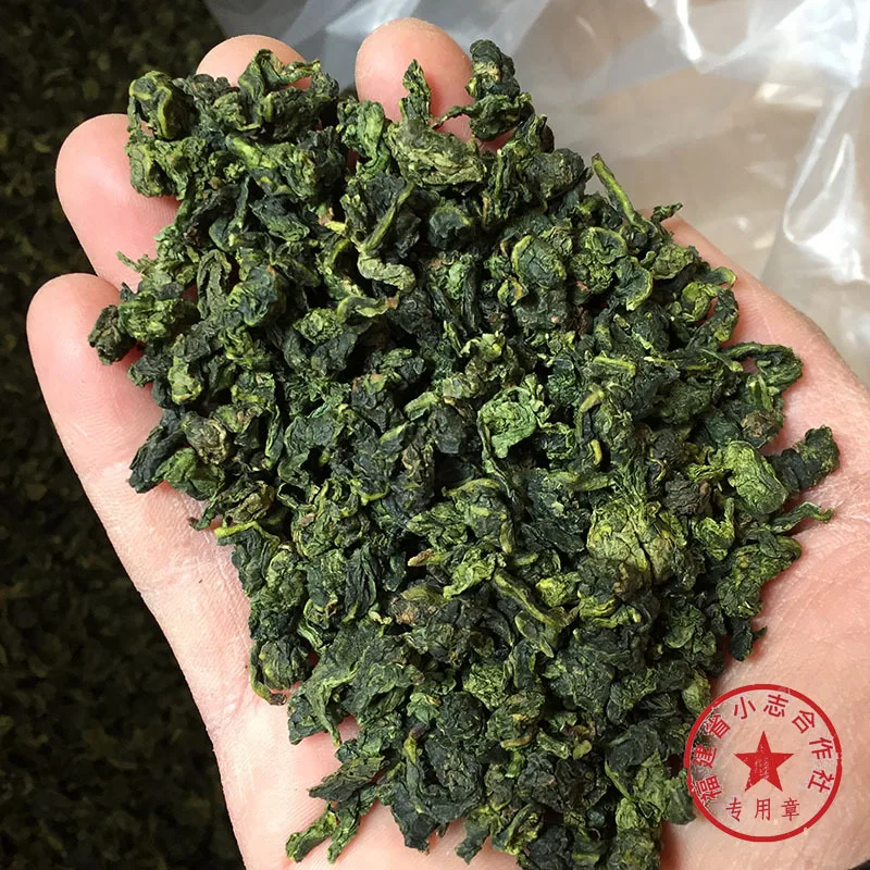 2021 китайский чай зеленый Oolong Ti Kuan Yin Tiguanin чай|Заварники| |