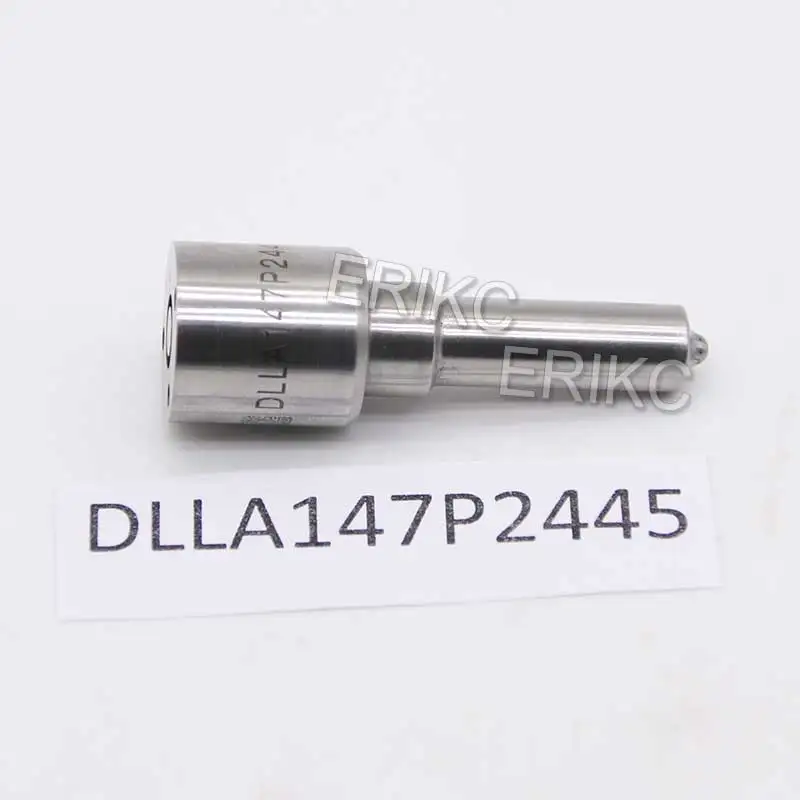 

ERIKC DLLA147P2445 dlla 147 p 2445 Форсунка системы впрыска с общей топливной магистралью в сборе DLLA 147 P 2445 для 0445120380