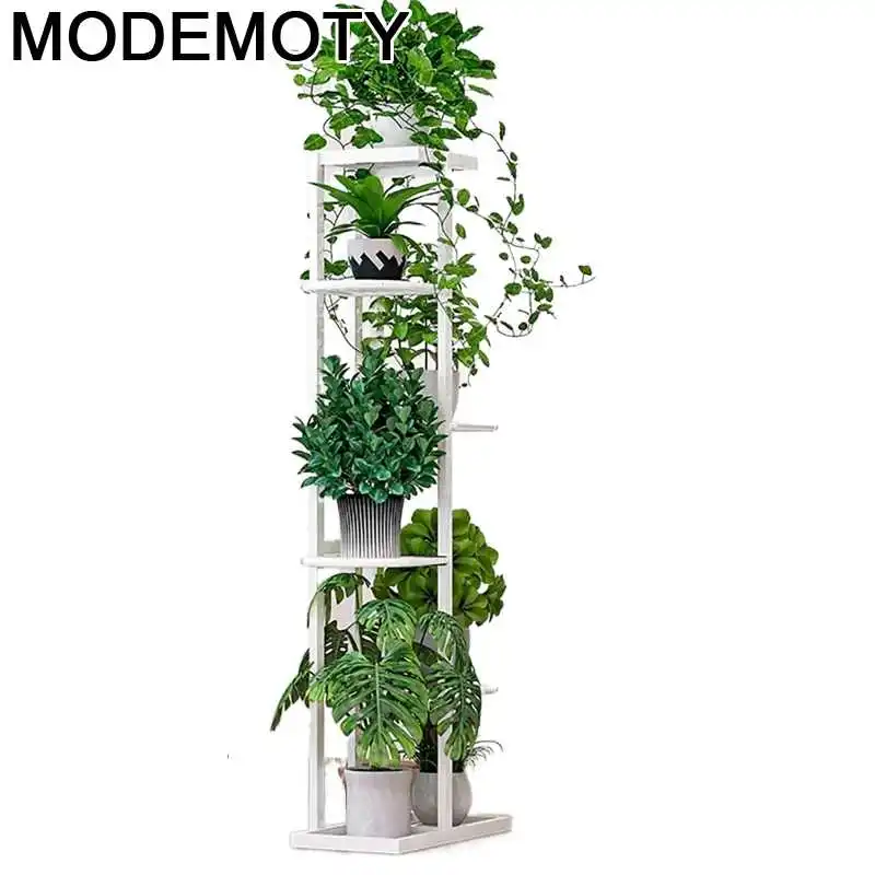 

Suporte Flores Terraza Estanteria Jardin Scaffale Porta Piante Dekoration Plant Rack Stojak Na Kwiaty Balcony Shelf Flower Stand