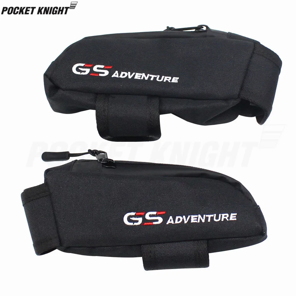 Для BMW R1200GS ADV LC R1250GS фоторамка для сумки установки в трех закруглённых пакетах