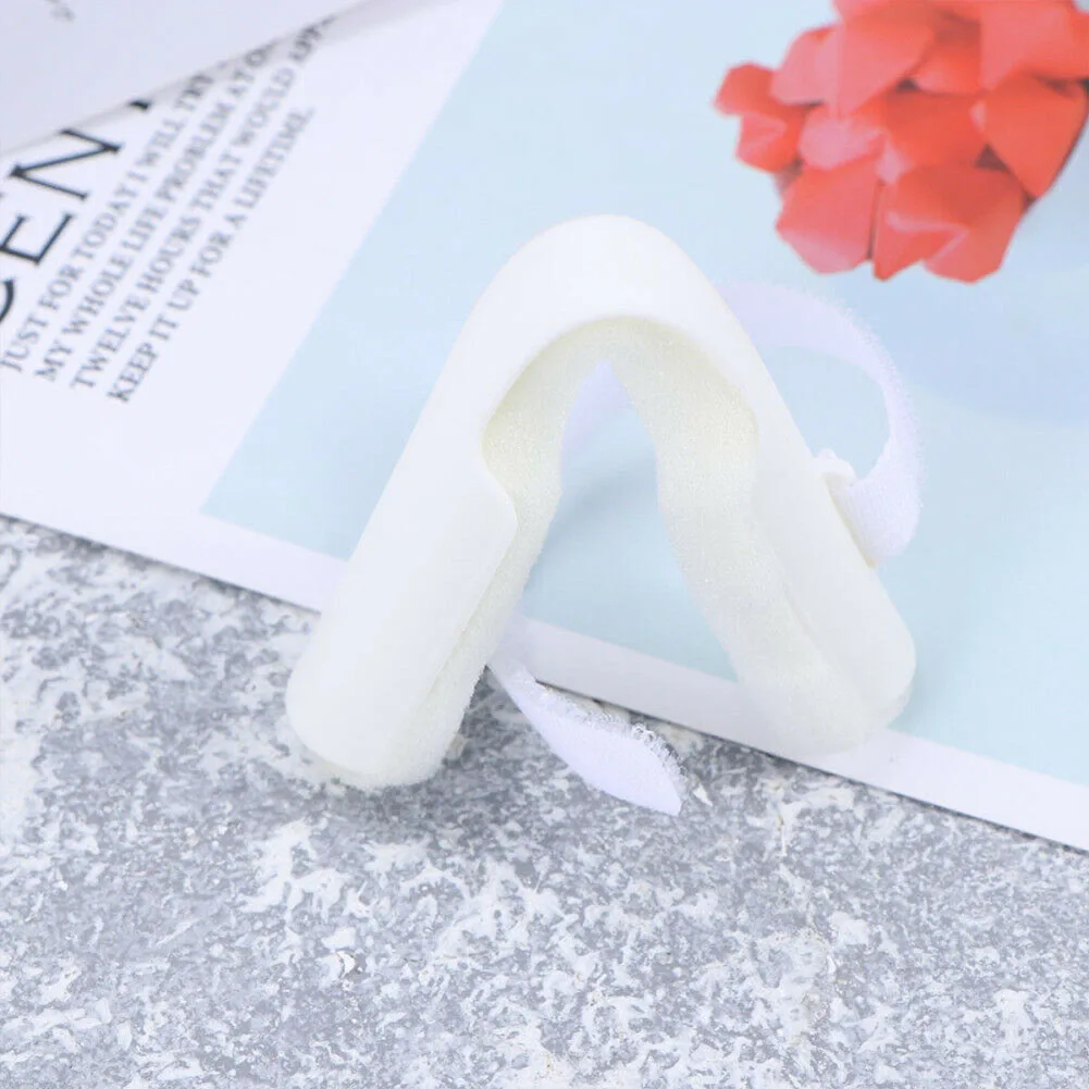 Пластиковый бандаж для пальцев сустава защита от травм Health99|Брекеты и подставки|