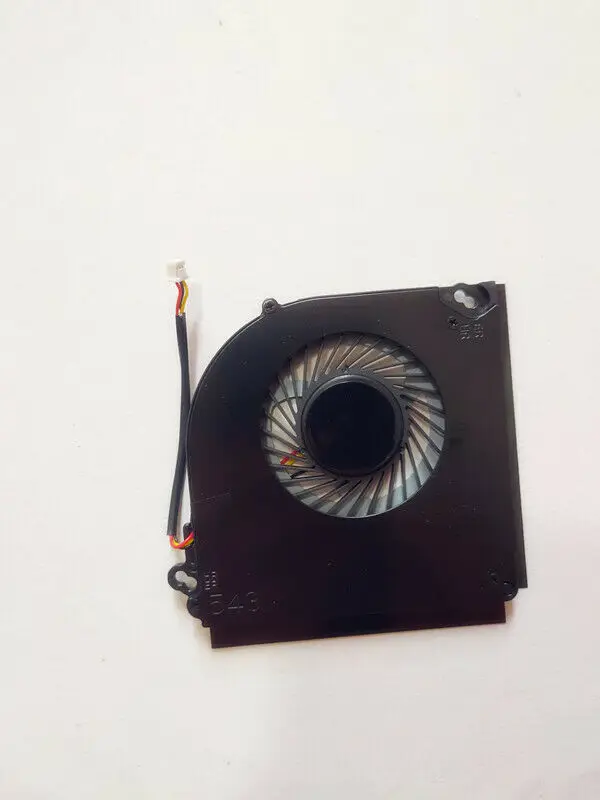 

New for Clevo P950 P950HP P950HR CPU FAN BS5005HS-U3E 6-31-P9502 3wires