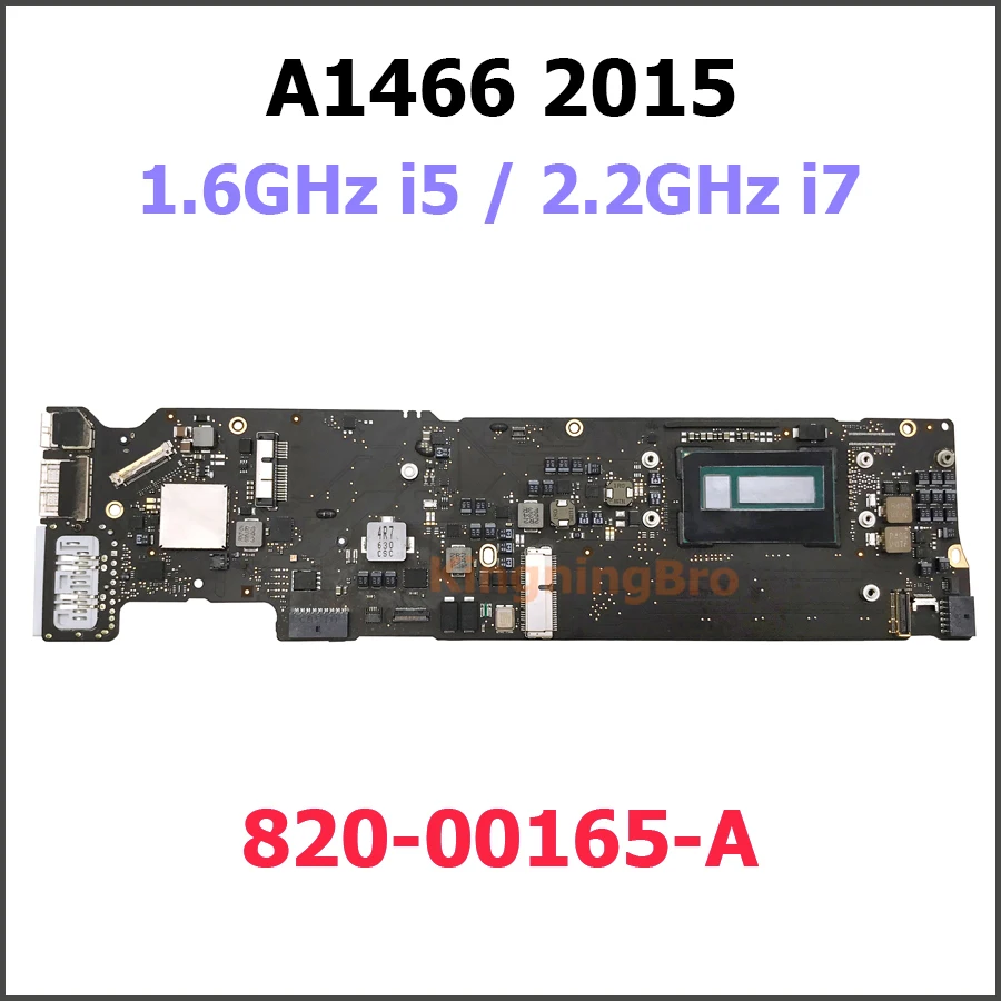 Оригинальная материнская плата для Macbook Air 13 &quotA1466 логическая i5 i7 4 ГБ 8 2012 2013 2014 2015