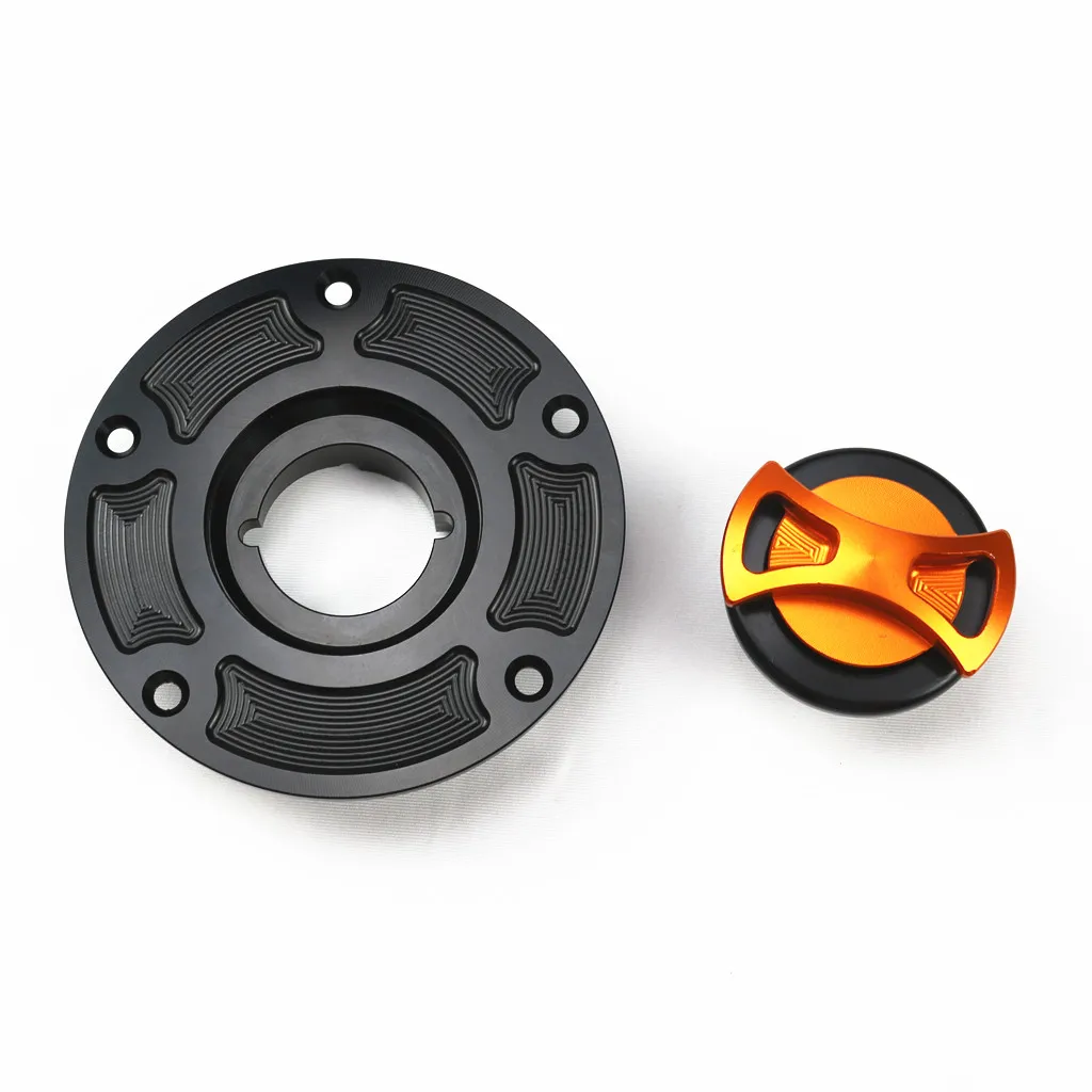 CNC бабочка газовый топливный бак крышка Крышка для Ducati Monster 696 796 1100 EVO Panigale 899 959 1199