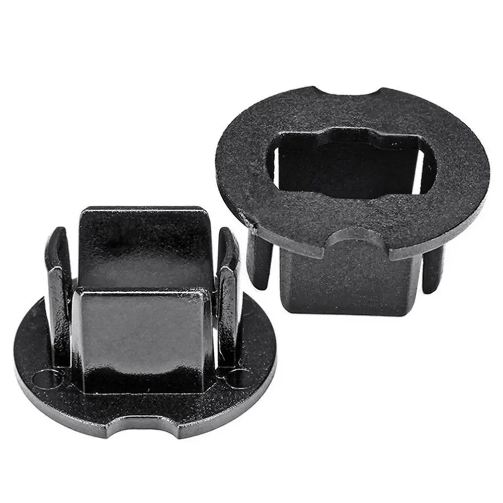 Автомобильная светодиодная лампа для фары 2 шт. Базовый адаптер фиксатор гнезда