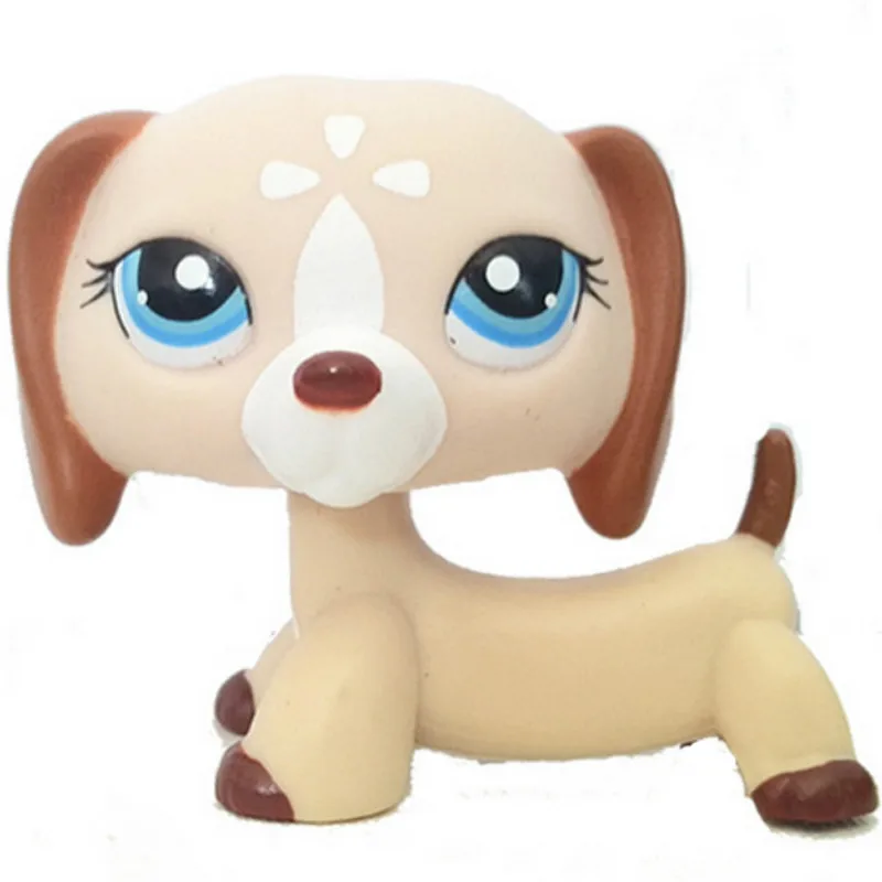 Лпс стоячки кошки собаки игрушки Lps кошка старый pet shop игрушка маленькая короткая шерсть котенок Гималайский котенок husky собака Спаниель колли great dane редкая коллекция фигурок - Цвет: 1491