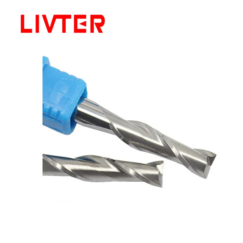 Спиральная фреза с двумя канавками 3 А 4 мм|Фреза| |