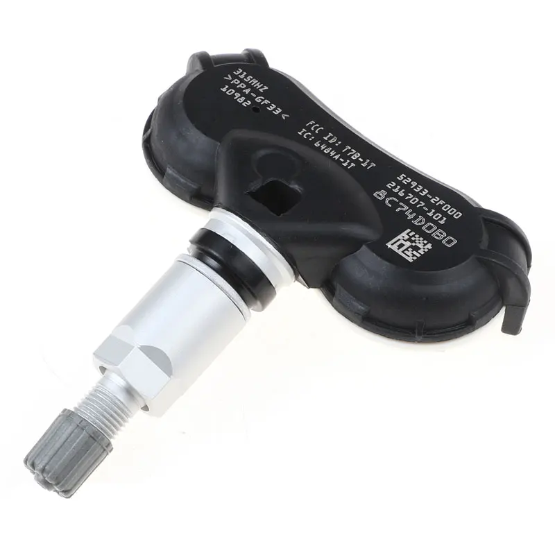 Новый датчик давления в шинах YAOPEI 52933-2F000 для Hyundai Accent Tucson Sonata /Kia Rio 315 МГц |