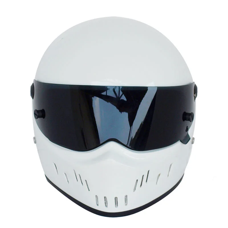 Лидер продаж для TopGear шлем Стига полное лицо мотоцикл картинг автомобиль Косплей