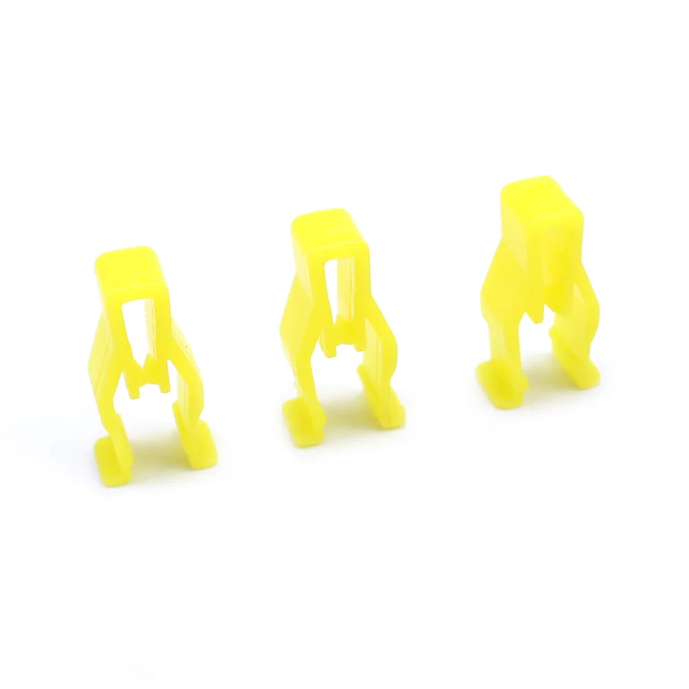 Клипса для отделки двери автомобиля KUMMYY пластиковые заклепки панели управления