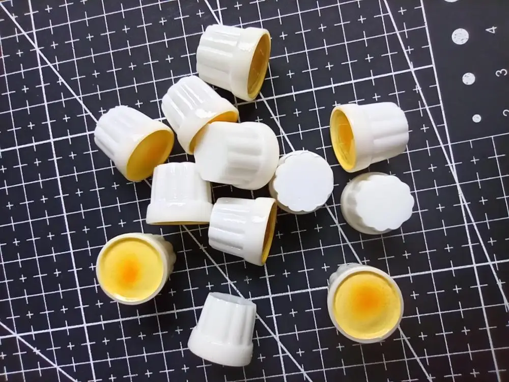 

1 шт./лот смола твердая имитация пудинга 16 мм кабошоны бант для волос Центральная рамка для карт изготовление рукоделия DIY