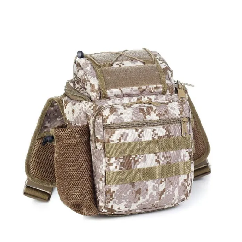 Открытый водонепроницаемый нейлоновый рюкзак мессенджер сумка для SLR камеры