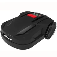 intelligent automatic robot mower automatic charging lawn mower