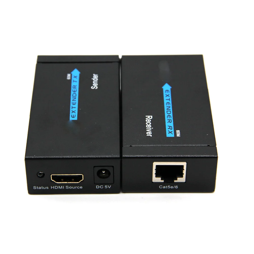 Горячая Распродажа 60 м совместимому с HDMI удлинитель 1080p 3D H оборудования